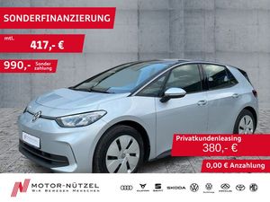 Volkswagen ID.3 150 kW PRO LED+NAV+APP+ACC+SHZ+2xPDC+DAB