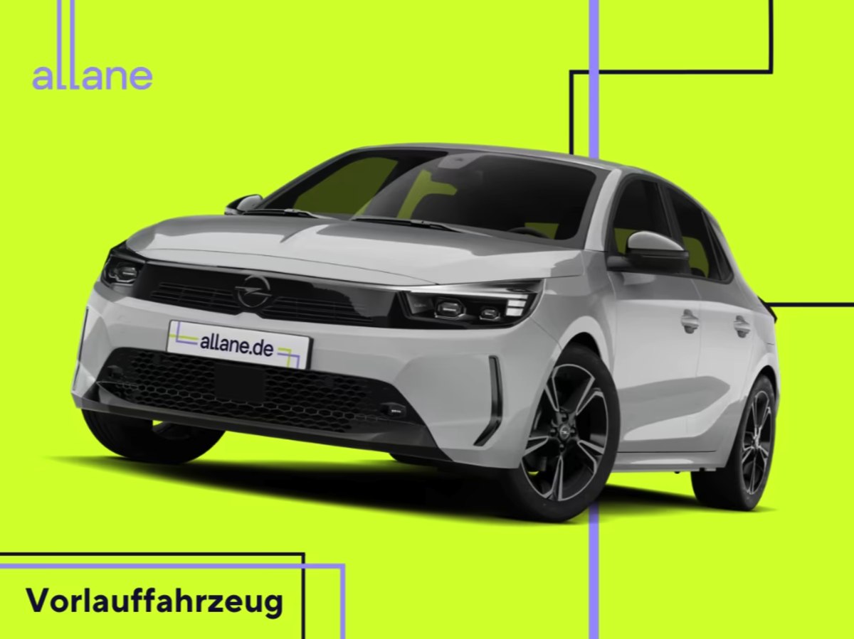 Opel Opel Corsa 1.2 GS Automatik | Techpaket Leasing