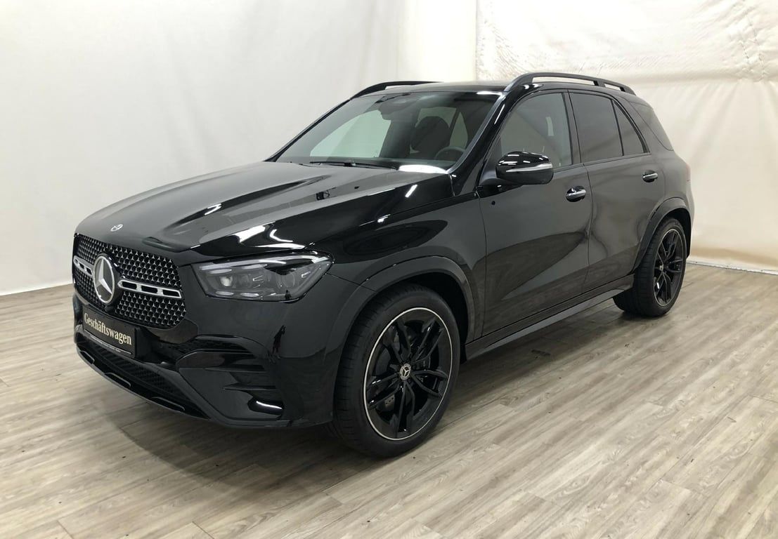 Mercedes-Benz GLE 450 4MATIC ++verfügbar ab 24.09.2025++ Auto-Abo