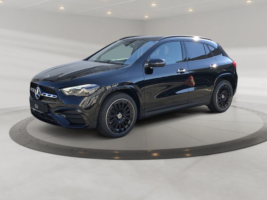 Mercedes-Benz GLA 220 d 4MATIC Auto-Abo