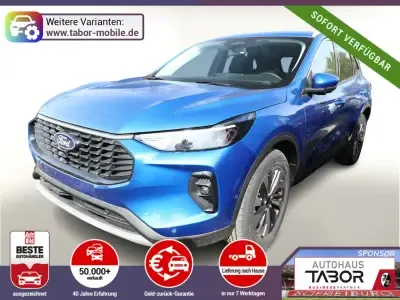 Ford Kuga Aut Titanium ACC TotW Kam360 WinterP 18Z Leasing