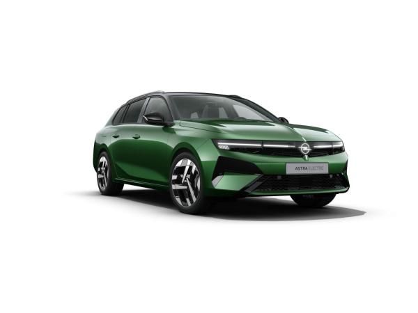 Opel Astra Sports Tourer Electric Ultimate MEL ZLE BATTERIE XL Automatik-Elektroantrieb Leasing