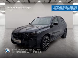 BMW X5 M60i xDrive M Sport Standheizung Massage AHK