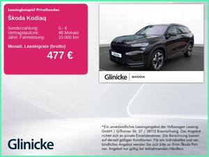 Skoda Kodiaq 2.0 TDI Sportline