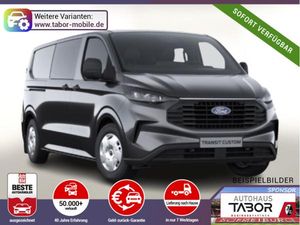 Ford Transit Custom DCiV Trend 320L2 SHZ Kam PDC 6-S