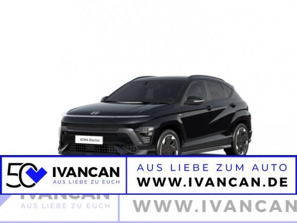 Hyundai KONA Elektro (MY26) EV 65kWh (204 PS) 2WD N Line Leasing