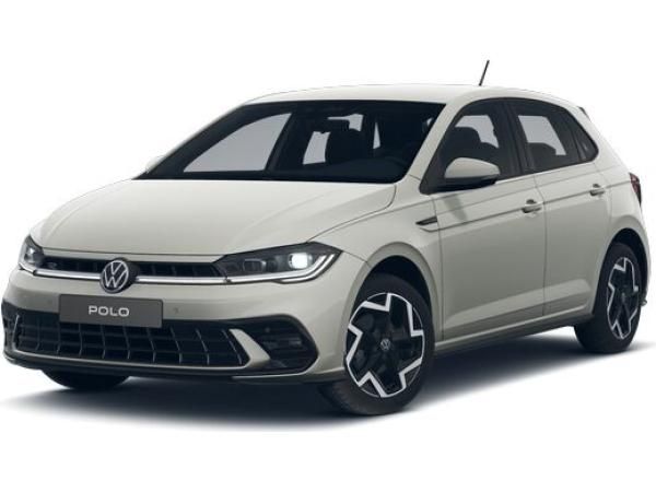 Volkswagen Polo R-Line, 70 KW, 1,0l TSI, 5-Gang, Sonderleasing für Privatkunden, Ohne Sonderzahlung Leasing