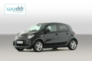 smart EQ forfour - Auto-Abo