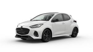 Mazda 2 Hybrid 1.5L VVT-i 116PS Aut. Homura Plus SoMo Leasing