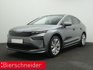 Skoda Enyaq Coupe 85 Loft MATRIX NAVI PANO AHK HuD