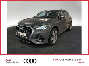 Audi Q3 S line 35 TFSI S tr. PDC AHK LED NAVI VIRTUAL