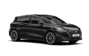 Ford Focus 1,0 EcoB Hybrid 114kW Titanium Edi Auto