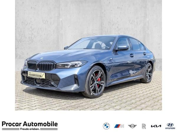BMW 330 330e xDrive Limousine M Sport Pro Memory Glasd. AHK DA Prof. HiFi PA+ DAB Leasing