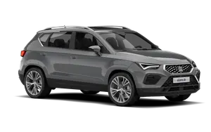 SEAT Ateca 1.5 TSI ACT 110kW Style Edition DSG Leasing
