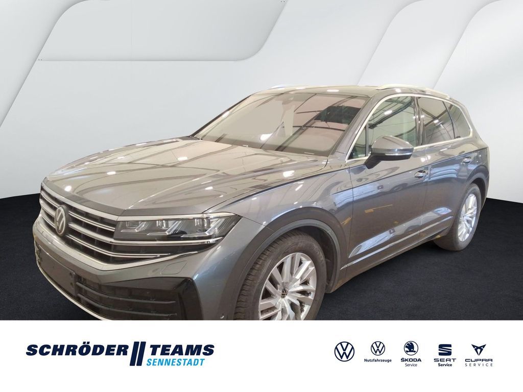 Volkswagen Touareg 3.0 TDI  4Motion Elegance ACC Luftfederu Leasing