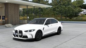 BMW M3 Competition Limousine Leasing