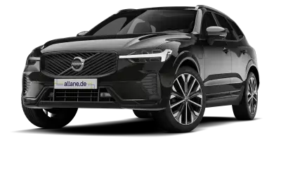 Volvo XC60 B5 AWD Black Edition Plus Auto Leasing