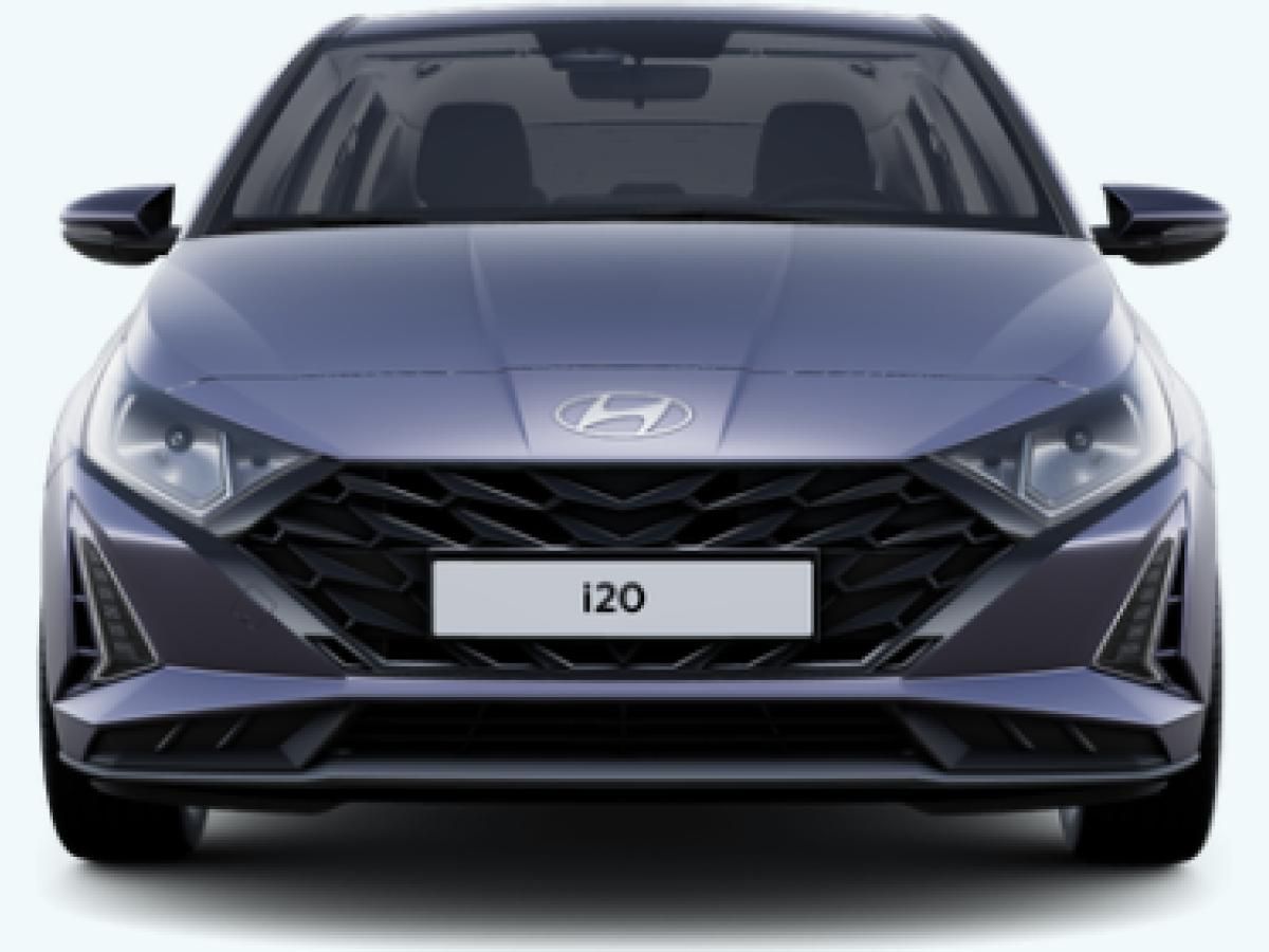Hyundai i20 1.0 T-GDI Trend 🟢sofort verfügbar❗ Leasing