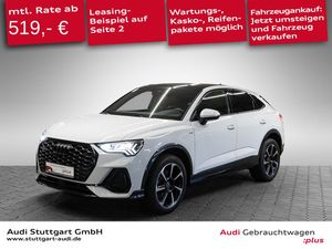 Audi Q3 Sportback S line 40 TFSI quattro S tronic