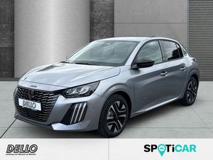 Peugeot 208 Hybrid Allure 81kW AT Sicht-Navigations-Pake