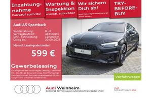 AUDI A5 Sportback S line 40 TDI quattro S tronic - Leasing