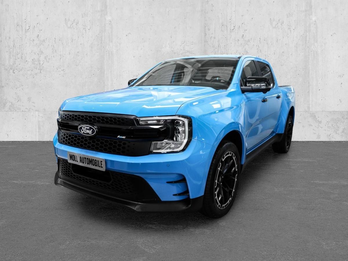 Ford Ranger MS-RT 3.0 240PS Standh. Rollo 360°Audio 106 Techno 68 Leasing