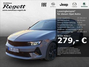 Opel Astra GS El. Panodach 360 Kamera LED Apple CarPl