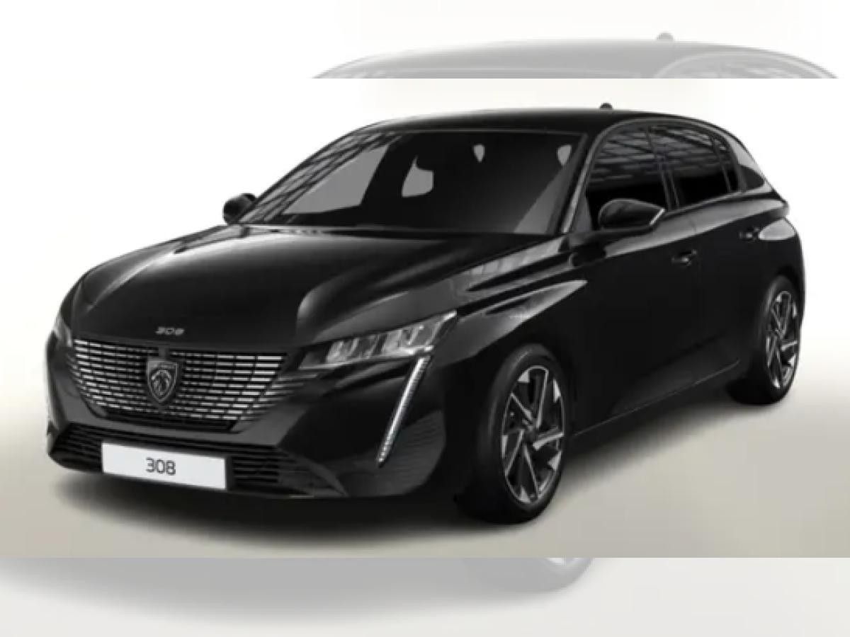 Peugeot 308 GT - Hybrid  - 145 PS -  Surrounding-Paket Plus - Alcantara - Tageszulassung - SOFORT VERFÜGBAR Leasing