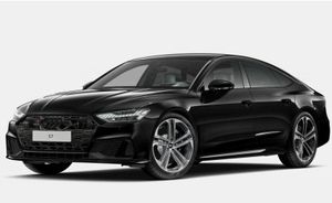Audi S7 Sportback TDI quattro tiptronic Auto-Abo