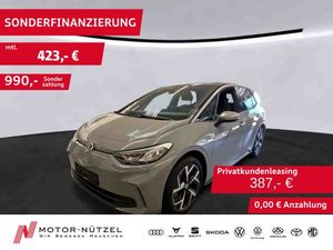 Volkswagen ID.3 150KW PRO MOVE LED+NAVI+AHK+ACC+19"