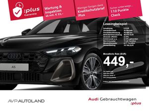 Audi A5 Avant TFSI S tronic S line edition one AHK