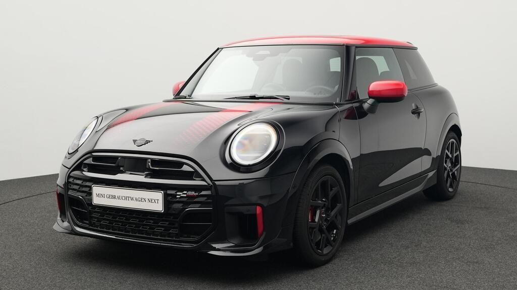 MINI John Cooper Works Leasing