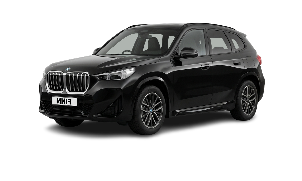 BMW X1 sDrive18i Steptronic sDrive18i Steptronic Auto-Abo