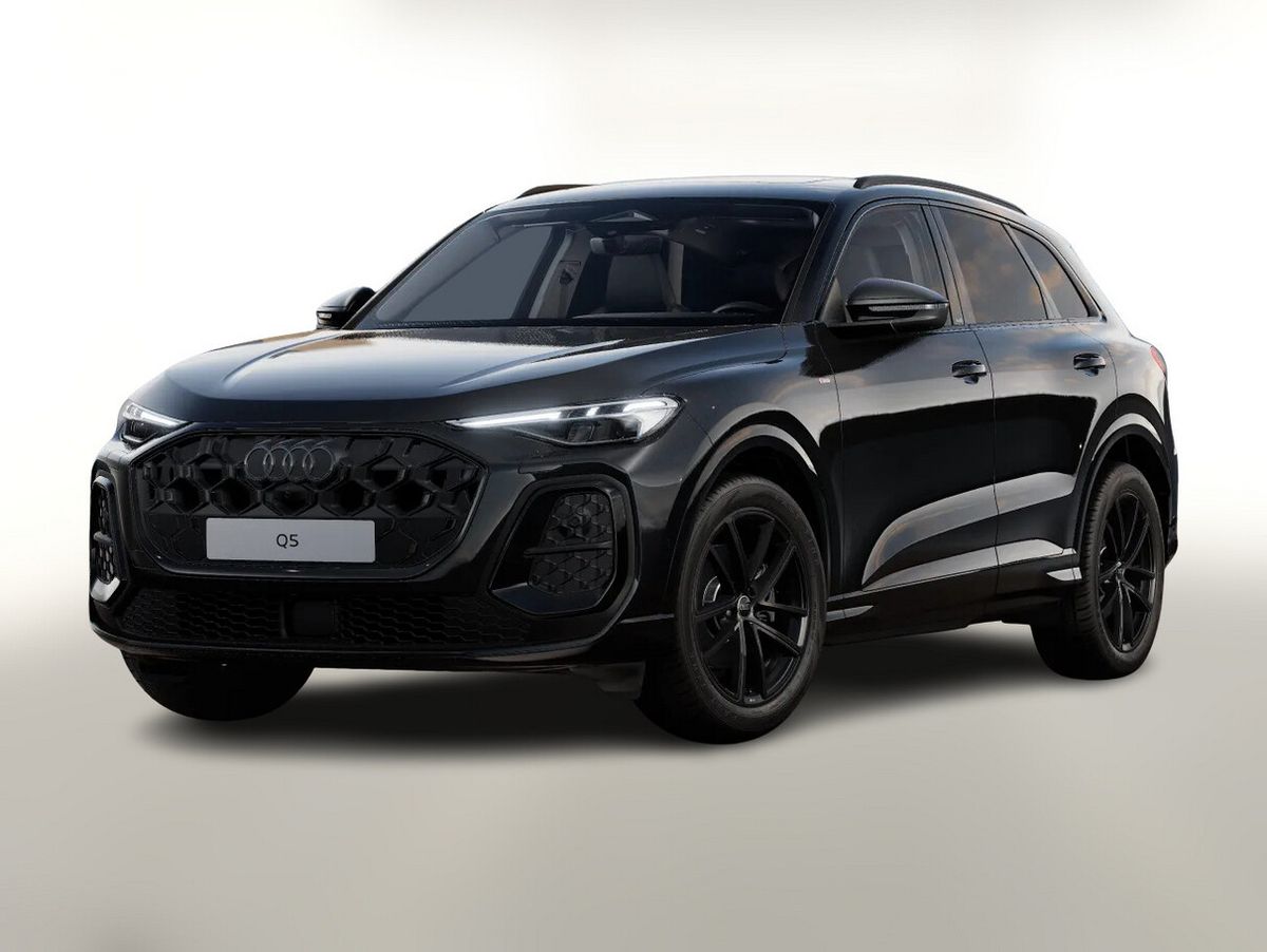 Audi Q5 TFSI quattro 204 S line neues Modell Tech+ Auto-Abo privat Auto-Abo