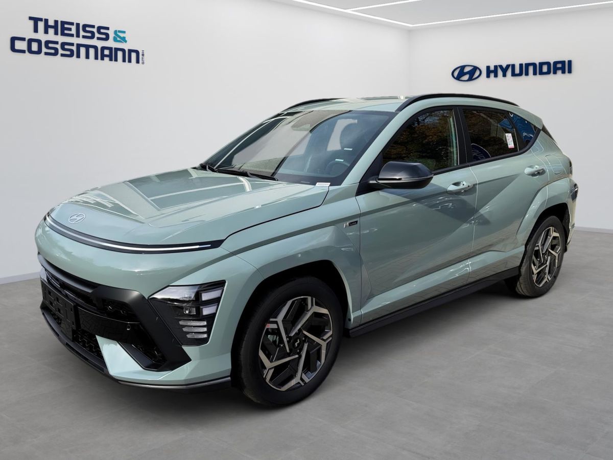 Hyundai KONA 150 PS N LINE 7-DCT MJ2027 360Grand Kamera Leasing