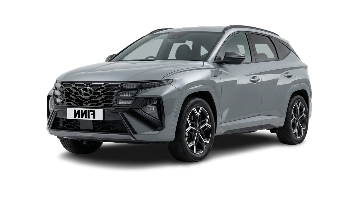 Hyundai Tucson 1.6 T-GDI Hybrid 1.6 T-GDI Hybrid N Line Auto Auto-Abo