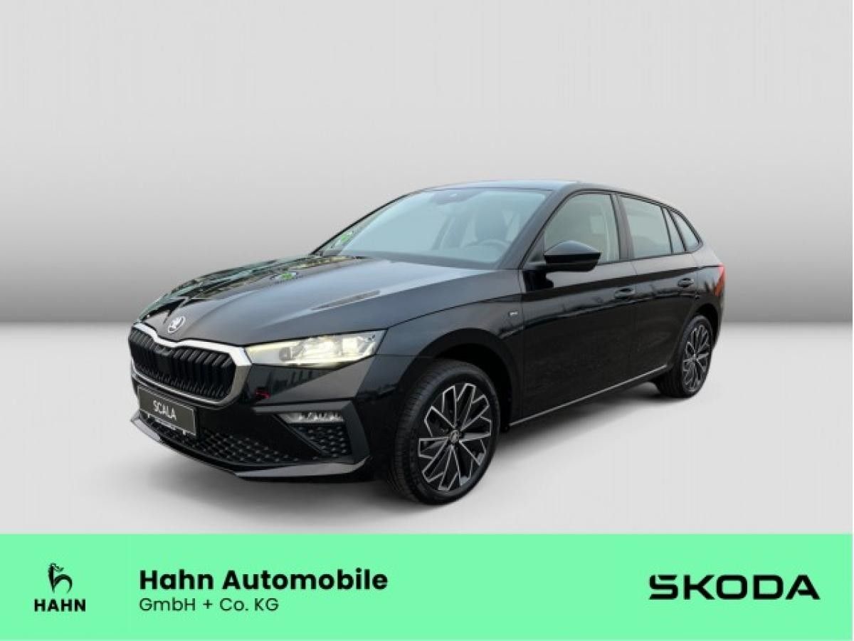 Skoda Scala Tour TSI !EINZELSTÜCK! DSG Navi ACC AHK PDC Klimaaut Leasing