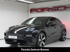 Porsche Macan Electric Turbo Sportpaket Burmester Panodach Hinterachslenkung Leasing