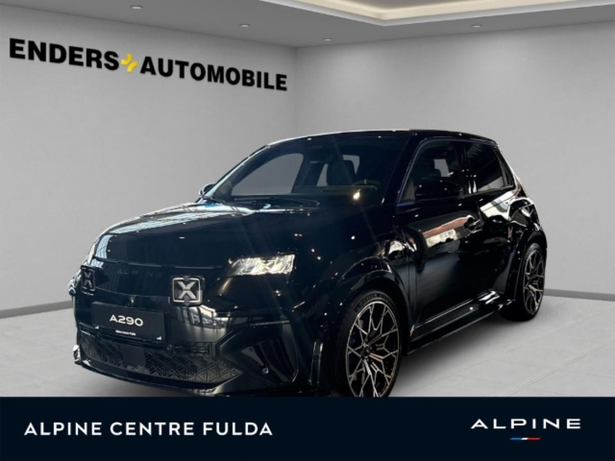 Alpine A290 A 290 GT Performance Devialet nur mit Handelsregistereintrag Leasing