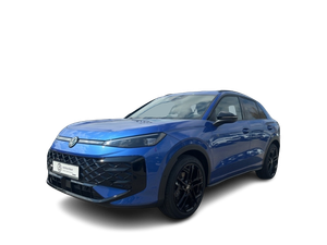Volkswagen T-Roc 1.5eTSI DSG R-Line AHK IQ-Light Black