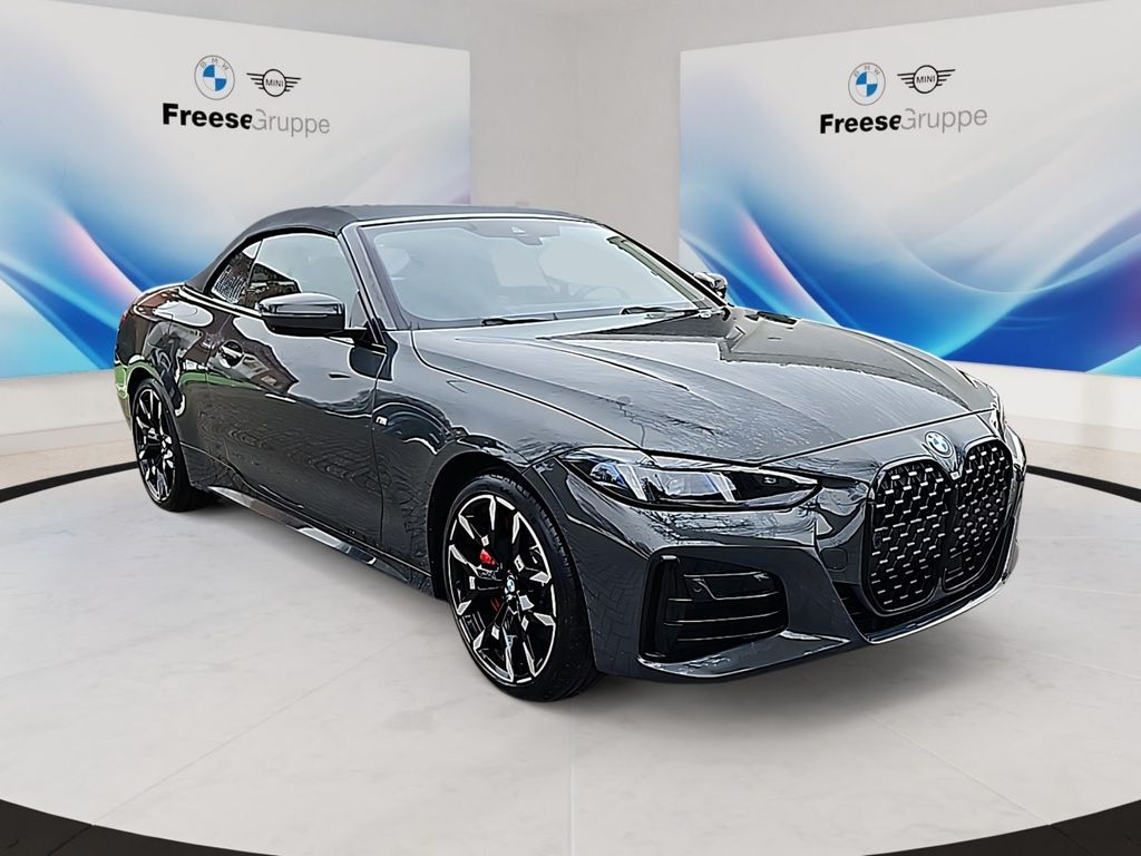 BMW 430d 360° HEAD-UP RFK HIFI LENKRADHZ LORDOSE LED Leasing