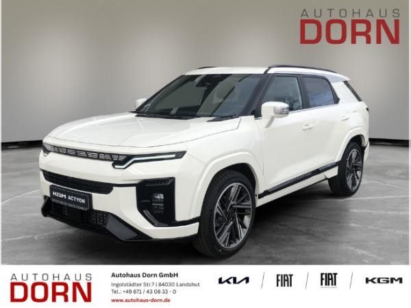 KGM Actyon Core 1,5 AT Leasing