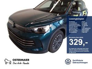 Volkswagen Tiguan ELEGANCE 1.5eTSI DSG HYBRID ACC.5J-G.AHK.AREA-VIEW.NAVI+VC.HUD.PANO
