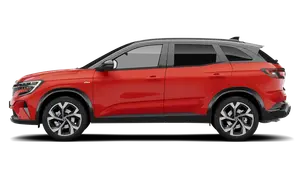 Renault Austral Hybrid E-Tech 200 Techno inkl. Allwetterreifen - Leasing