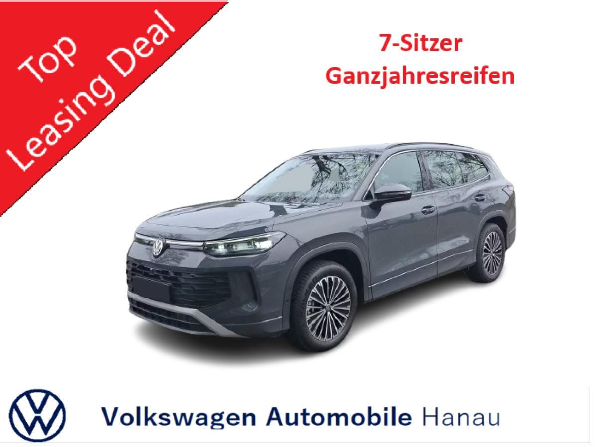 Volkswagen Tayron 1.5 eTSI DSG 7-Sitzer AHK AREA VIEW IQ.LIGHT Leasing