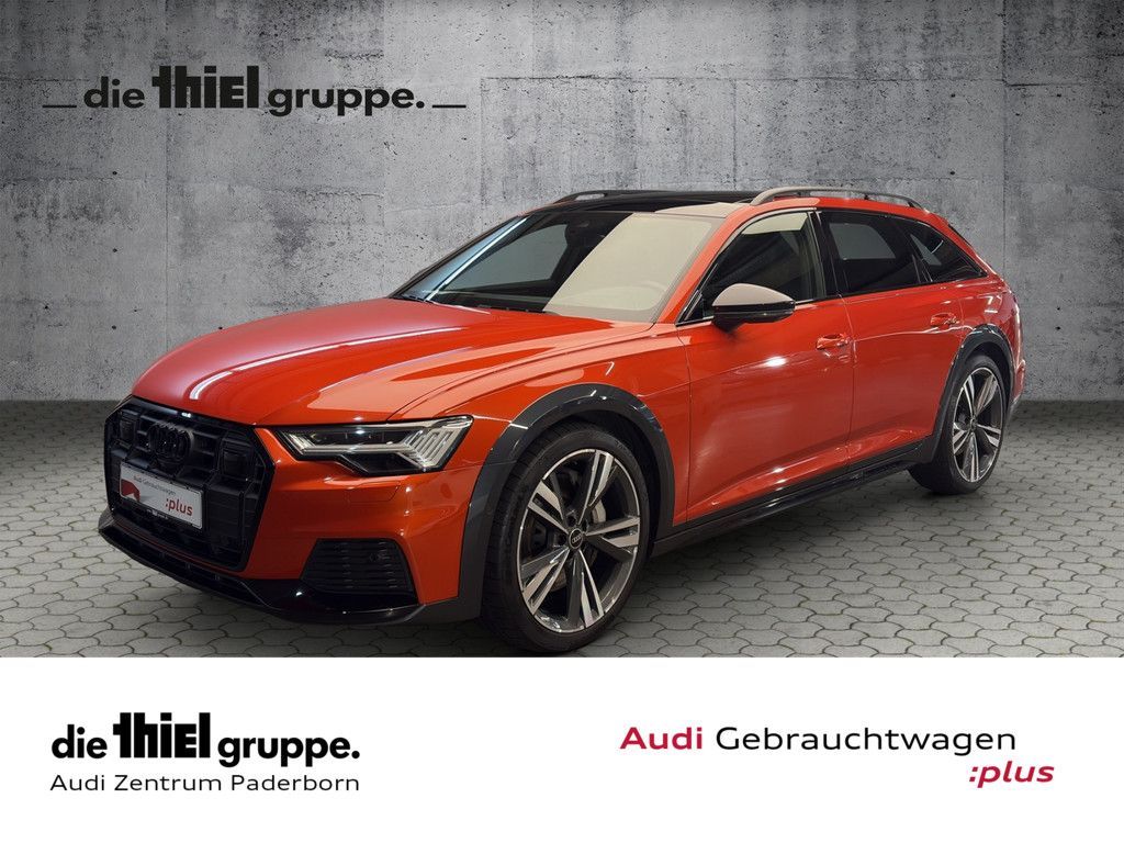 Audi A6 allroad 55 TDI quattro AHK+Matrix+Pano Leasing