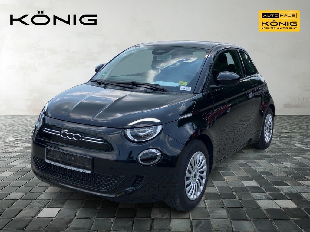 Fiat 500e Icon Leasing