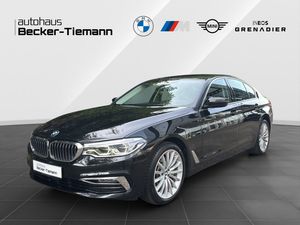 BMW 530d Limousine | 360° | DA+ | AHK | Head-Up | Ha Leasing