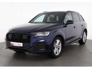 AUDI Q7 50 TDI quattro S line AHK/Matrix/P-Dach/HUD Leasing