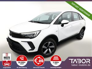 Opel Crossland 1.2 83 Edition LED PDC SichtP Klima BT Leasing